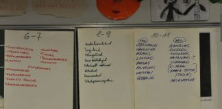 Uus projekt – Storyline