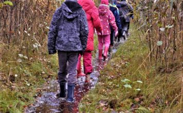 Loodusretk Elistveres