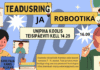 Teadusring ja robootika