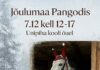 Jõulumaa Pangodis